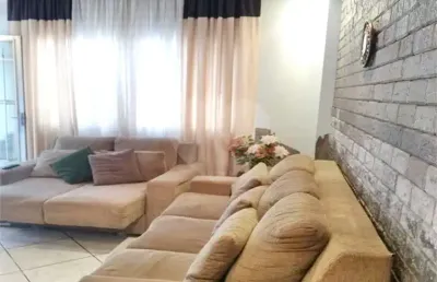 Casa com 4 quartos à venda na Rua Itamonte, Vila Medeiros, São Paulo