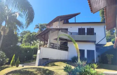 Casa em condomínio fechado com 3 quartos à venda na Das Gaivotas, Serra da Cantareira, Mairiporã