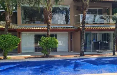 Casa com 5 quartos à venda na Das Jaboticabeiras, Serra da Cantareira, Mairiporã