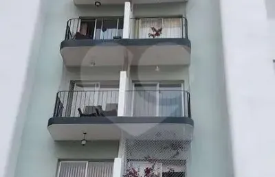 Apartamento com 2 quartos à venda em aclimação - sp