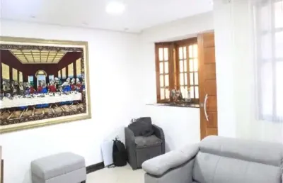 Sobrado com 4 quartos à venda em jardim santa clara - sp