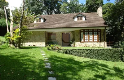 Casa em condomínio fechado com 3 quartos à venda na Vereador Belarmino Pereira De Carvalho, Serra da Cantareira, Mairiporã