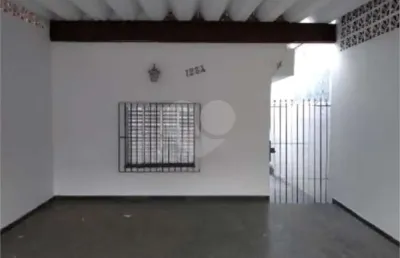 Casa térrea com 2 quartos à venda em vila prado - sp