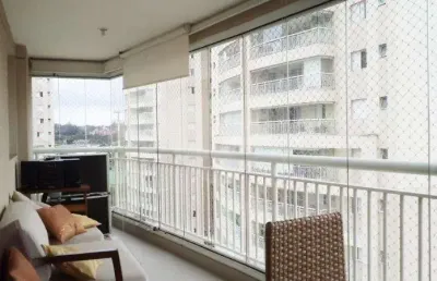Apartamento com 2 quartos à venda na Avenida Nossa Senhora do Sabará, Jardim Marajoara, São Paulo