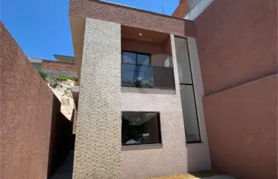 Casa com 3 quartos à venda na Frederico Bertti, Serpa, Caieiras