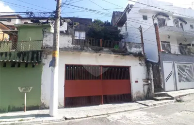 Casa com 4 quartos à venda na Carnaval De Veneza, Parada Inglesa, São Paulo