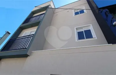 Apartamento com 2 quartos à venda em jardim franca - sp