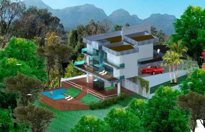 Casa em condomínio fechado à venda na Doutor Arthur Andrade Filho, Serra da Cantareira, Mairiporã