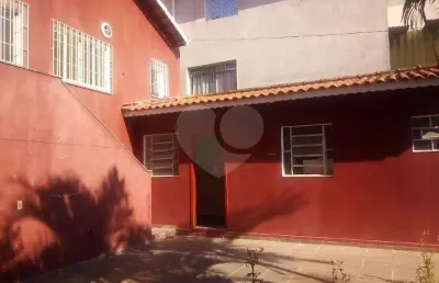 Sobrado com 2 quartos à venda em vila continental - sp