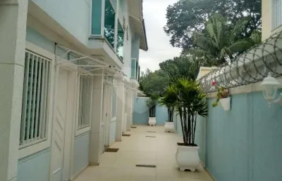 Condomínio com 2 quartos à venda em vila irmãos arnoni - sp