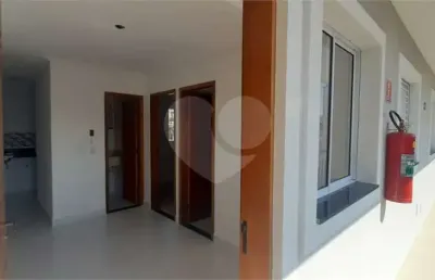 Apartamento com 2 quartos à venda em vila nova mazzei - sp