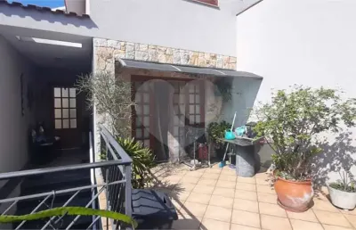 Sobrado com 4 quartos à venda em parque mandaqui - sp