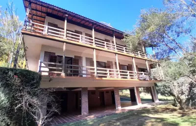 Condomínio com 5 quartos à venda ou para locação em caraguatá - sp