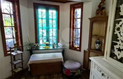 Casa com 2 quartos à venda na Rua Visconde de Taunay, Bom Retiro, São Paulo