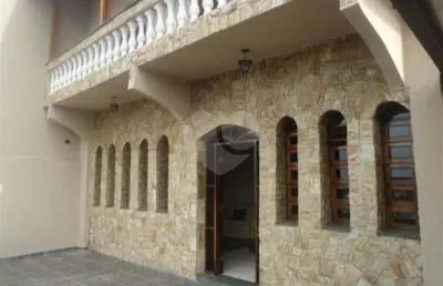 Casa com 5 quartos à venda na Rua Rio Verde, Freguesia do Ó, São Paulo