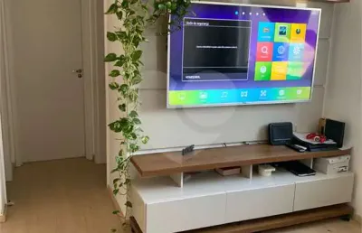 Apartamento com 2 quartos à venda em loteamento city jaragua - sp