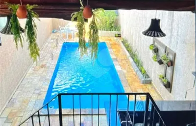 Casa com 5 quartos à venda na Rua Florinéia, Santana, São Paulo