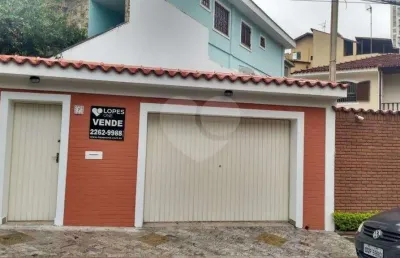 Sobrado com 3 quartos à venda em jardim paraíso - sp