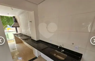 Condomínio com 2 quartos à venda em vila constança - sp