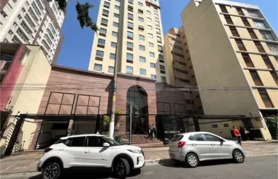 Sala comercial à venda na Rua Dona Antônia de Queirós, Bela Vista, São Paulo