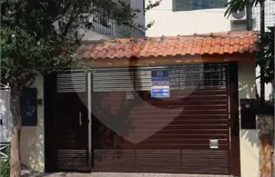 Sobrado com 3 quartos à venda em parada inglesa - sp