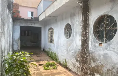 Casa térrea com 2 quartos à venda em jardim modelo - sp