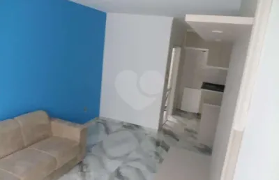 Casa em condomínio fechado com 2 quartos à venda na Rua Capricho, Vila Nivi, São Paulo