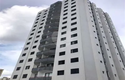 Apartamento com 3 quartos à venda em carandiru - sp