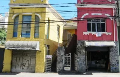 Casa com 2 quartos à venda na Rua Alfredo Pujol, Santana, São Paulo
