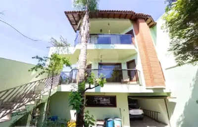 Sobrado com 4 quartos à venda ou para locação em vila paulicéia - sp
