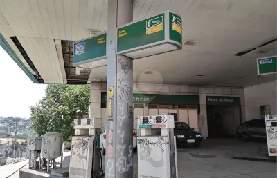 Terreno à venda na Avenida Mazzei, Vila Mazzei, São Paulo