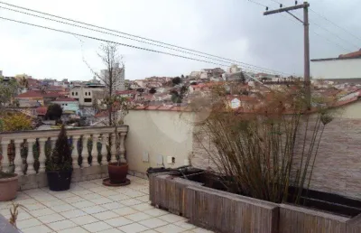 Sobrado com 4 quartos à venda em parada inglesa - sp