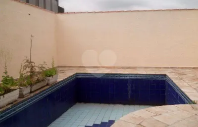Sobrado com 3 quartos à venda ou para locação em casa verde - sp
