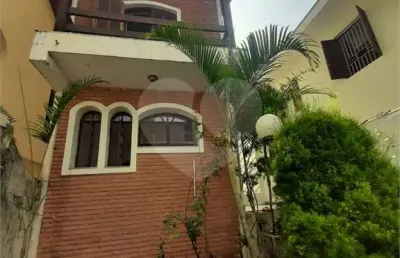 Sobrado com 3 quartos à venda ou para locação em jardim franca - sp
