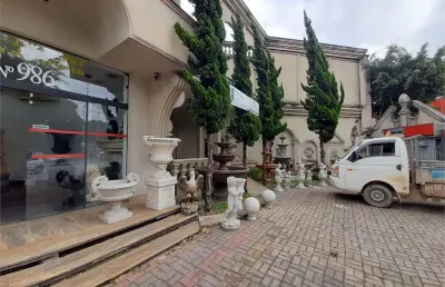 Salão comercial à venda ou para locação em vila olímpia - sp
