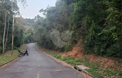 Terreno em condomínio fechado à venda na Dos Beija Flores, Serra da Cantareira, Mairiporã