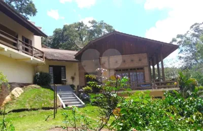 Sobrado com 3 quartos à venda ou para locação em alpes de caieiras - sp