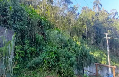 Terreno em condomínio fechado à venda na Visconde De Cunha Bueno, Serra da Cantareira, Mairiporã
