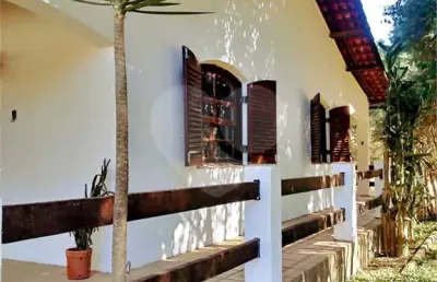 Fazenda à venda na Norberto Antonio De Morais, Pirucaia, Mairiporã