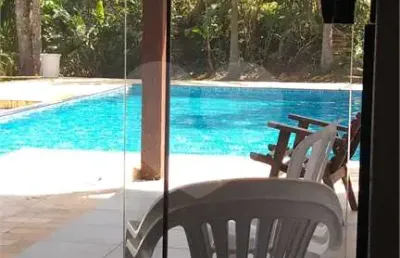 Casa com 5 quartos à venda ou para locação em caceia - sp