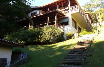 Casa com 4 quartos à venda ou para locação em roseira - sp