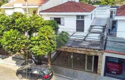 Sobrado com 3 quartos à venda ou para locação em jardim anália franco - sp