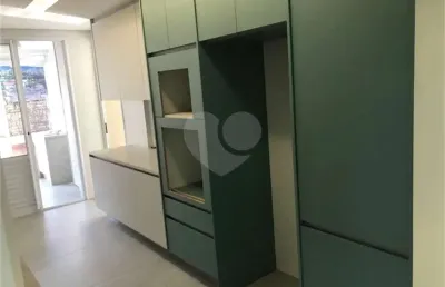 Apartamento com 3 quartos à venda ou para locação em vila albertina - sp