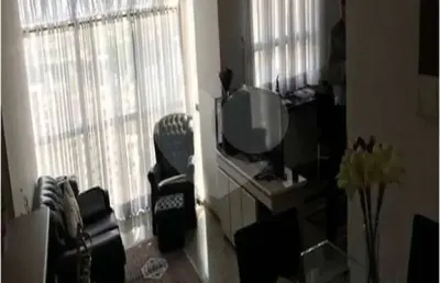 Flat com 1 quartos à venda ou para locação em santana - sp