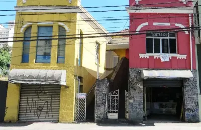 Casa com 2 quartos à venda na Rua Alfredo Pujol, Santana, São Paulo