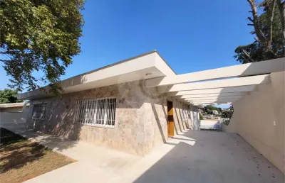 Casa térrea com 4 quartos à venda ou para locação em vila albertina - sp