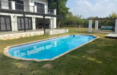 Condomínio com 4 quartos à venda em rio abaixo - sp