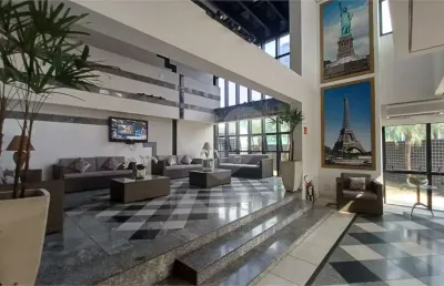 Flat com 2 quartos à venda ou para locação em santana - sp