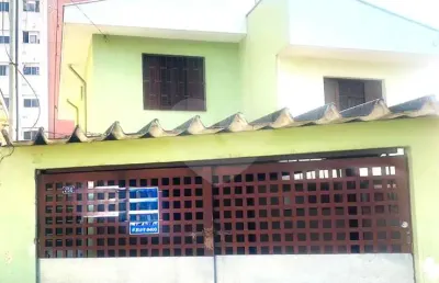 Sobrado com 2 quartos à venda em parque peruche - sp
