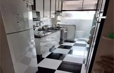 Apartamento com 2 quartos à venda em jardim peri - sp
